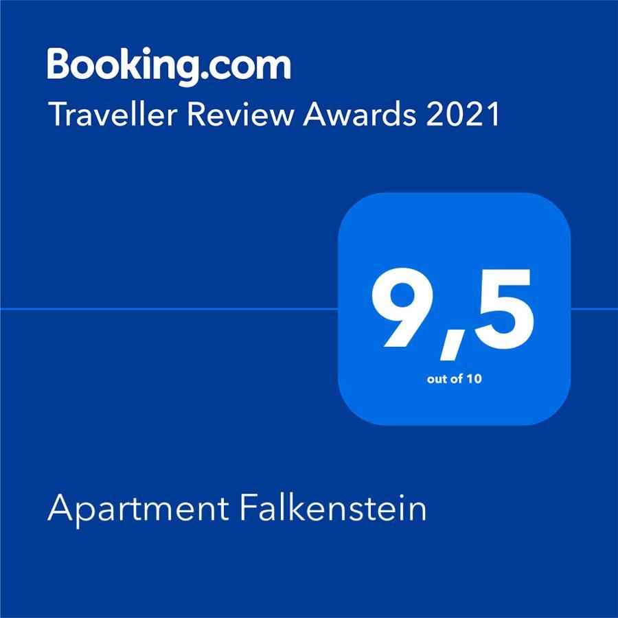 Apartment Falkenstein Konigstein im Taunus Bagian luar foto