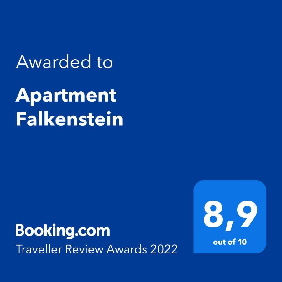 Apartment Falkenstein Konigstein im Taunus Bagian luar foto