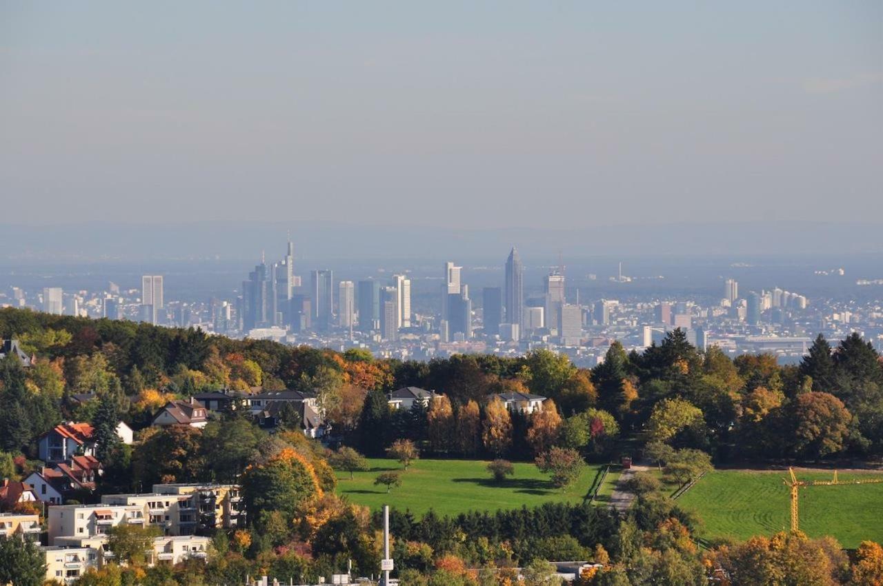 Apartment Falkenstein Konigstein im Taunus Bagian luar foto